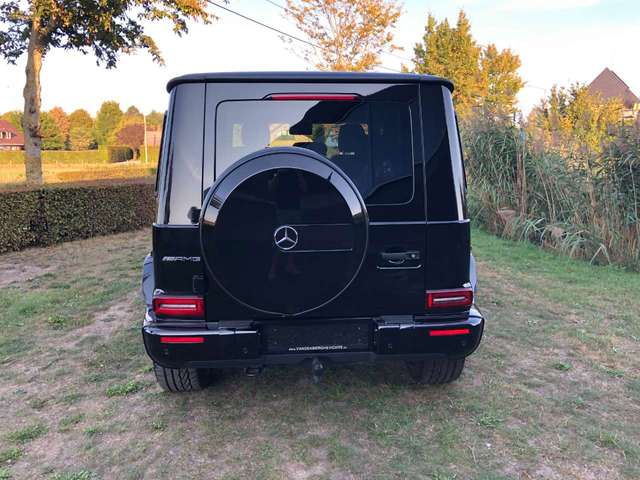 MERCEDES G CLASS (02/02/2019) - 